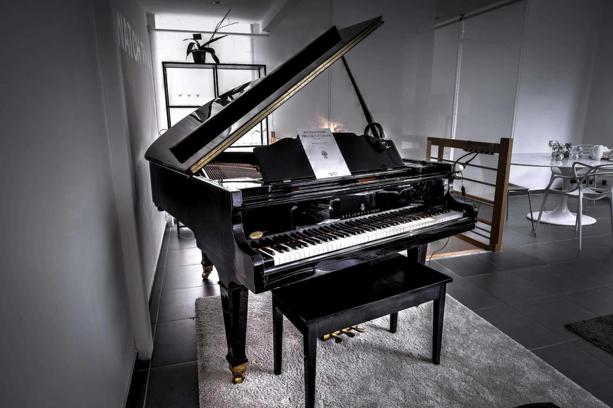 Beautiful Loft 130M2 Sun And Free Parking Ok 1M95 Leilighet La Garenne-Colombes Eksteriør bilde