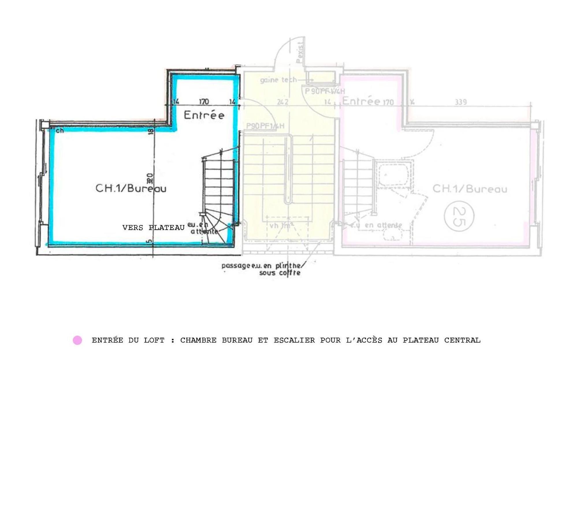 Beautiful Loft 130M2 Sun And Free Parking Ok 1M95 Leilighet La Garenne-Colombes Eksteriør bilde