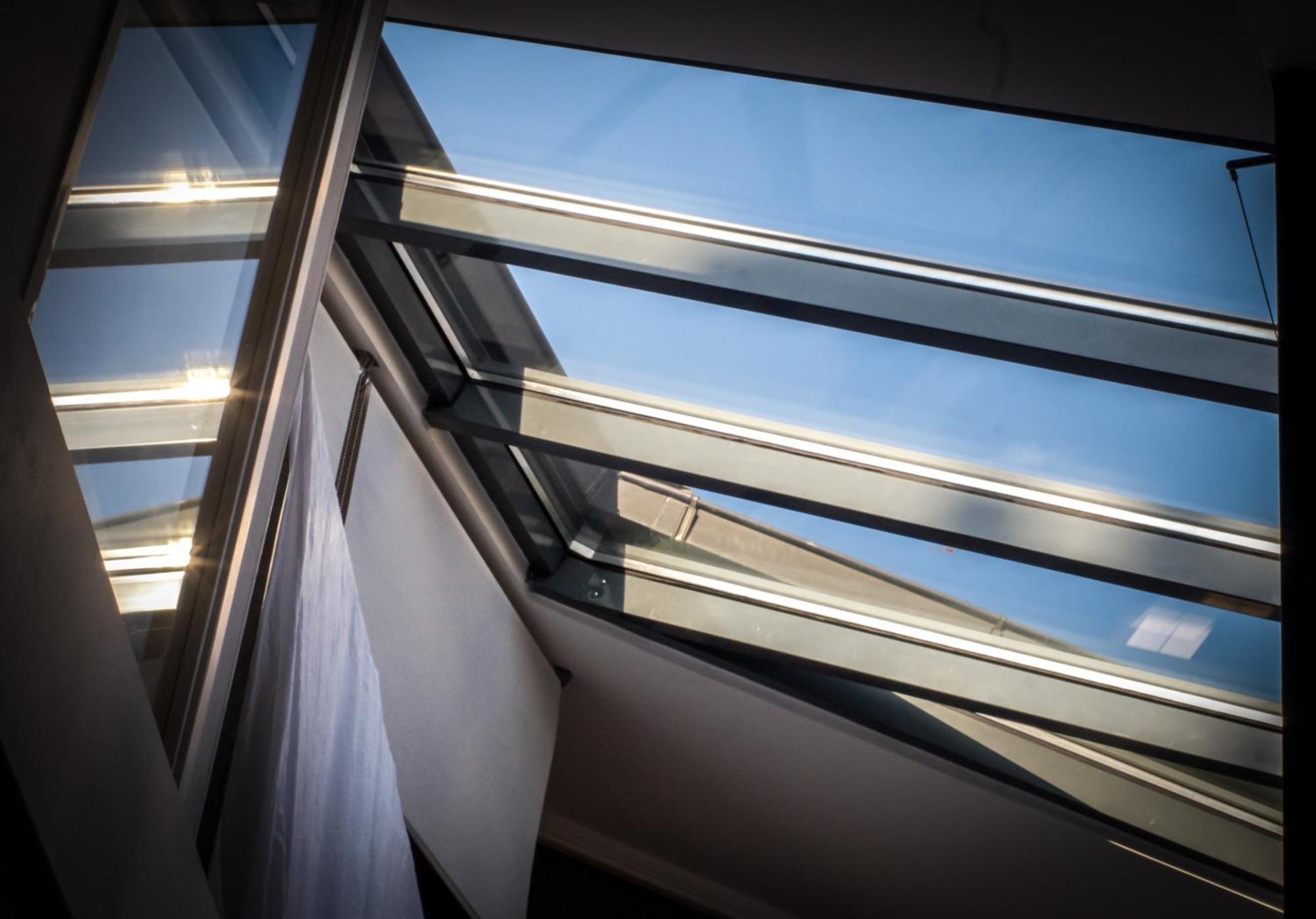 Beautiful Loft 130M2 Sun And Free Parking Ok 1M95 Leilighet La Garenne-Colombes Eksteriør bilde
