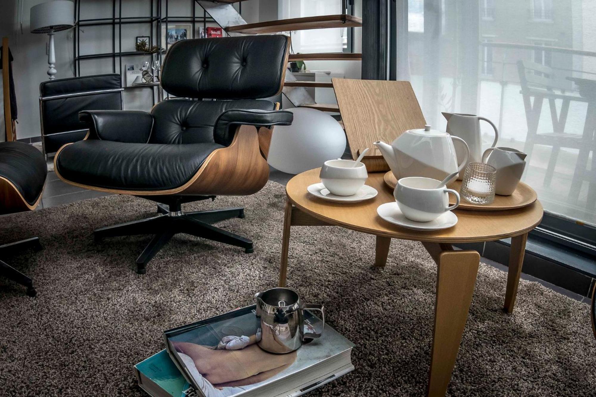 Beautiful Loft 130M2 Sun And Free Parking Ok 1M95 Leilighet La Garenne-Colombes Eksteriør bilde